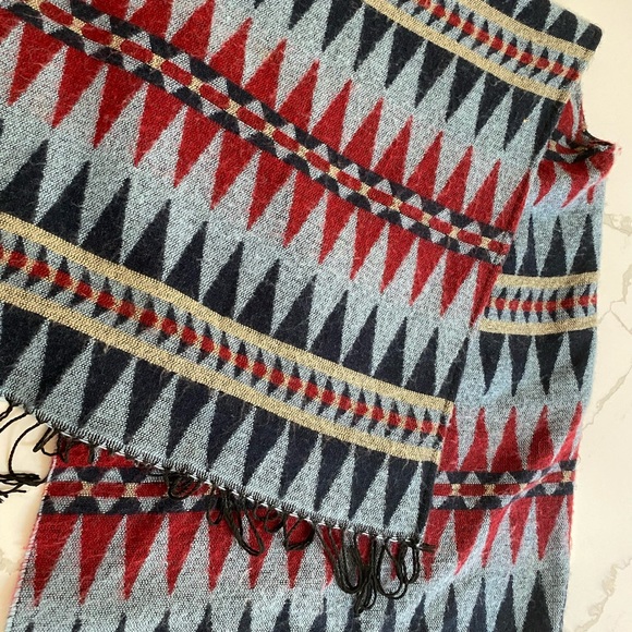 the accessory collective poncho ONE SIZE - Picture 1 of 2